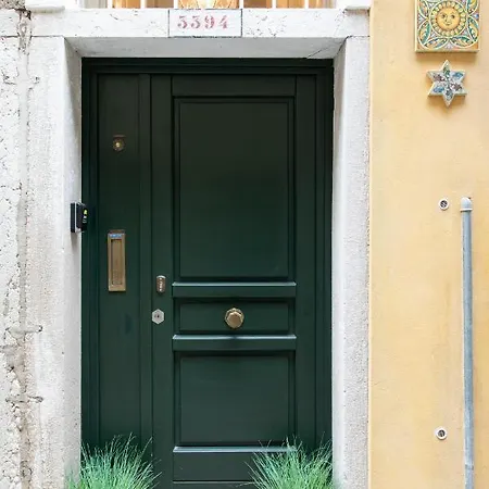 Appartamento Alga D'oro - Cannaregio