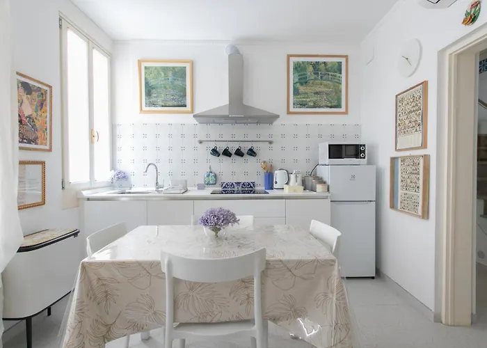 Appartement Alga D'oro - Cannaregio *