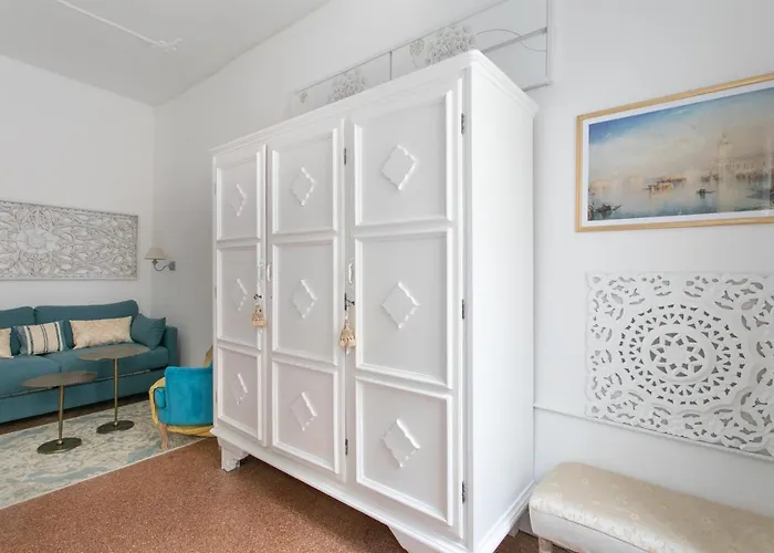 Appartement Alga D'oro - Cannaregio *