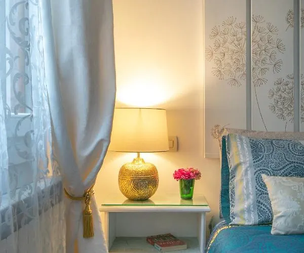 Alga D'oro - Cannaregio Apartmán Benátky