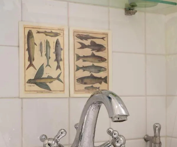 Alga D'oro - Cannaregio Apartmán