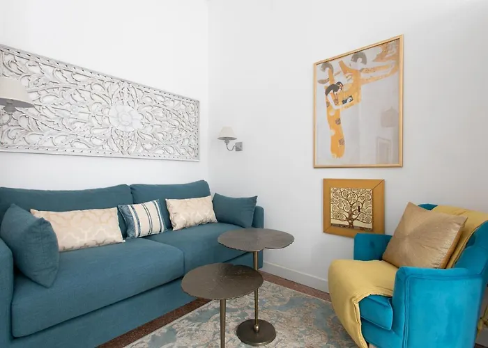 Apartmán Alga D'oro - Cannaregio Benátky