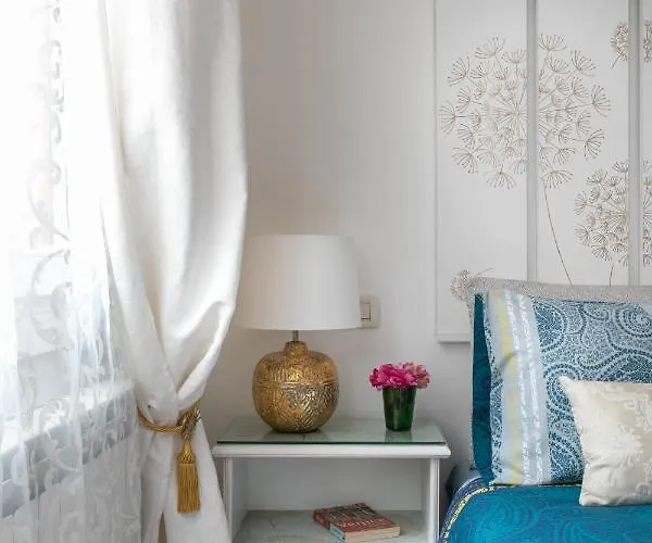 Apartmán Alga D'oro - Cannaregio Benátky